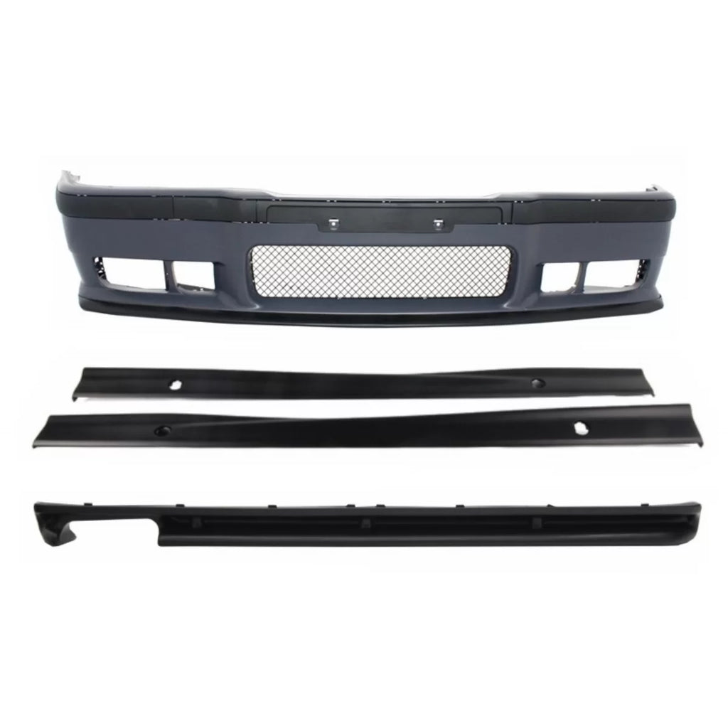 Body kit completo per BMW E36 Serie 3 (1992-1998) M3 design
