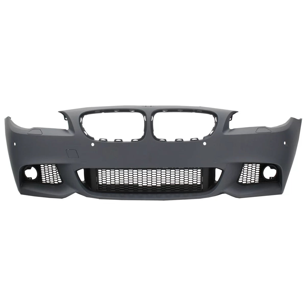 Body kit completo per BMW F10 Serie 5 (2011-2014) M-Technik design con Fendinebbia fumé