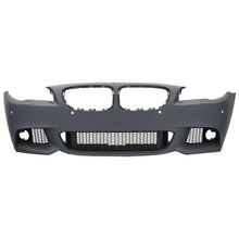 Carica l'immagine nel visualizzatore di Gallery, Body kit completo per BMW F10 Serie 5 (2011-2014) M-Technik design con Fendinebbia fumé