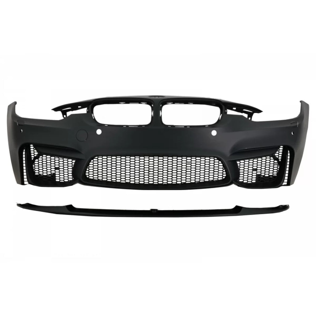 Body kit completo per BMW F30 (2011-2019) con LED fanali posteriori Indicatori di direzione dinamici sequenziali EVO II