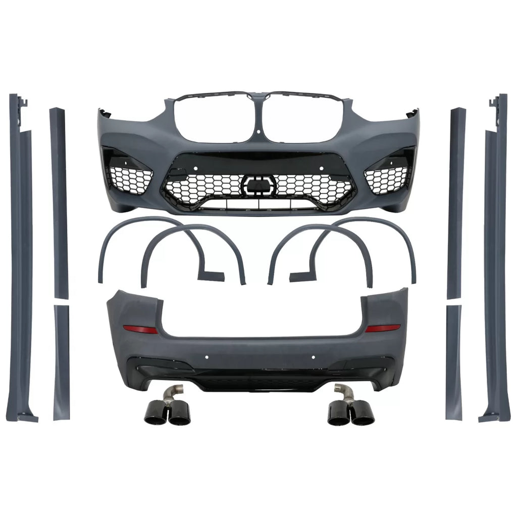 Body kit completo per BMW X3 G01 (2017-2020) X3M design