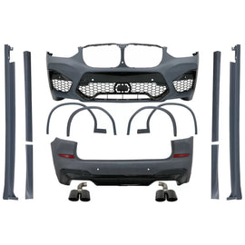 Body kit completo per BMW X3 G01 (2017-2020) X3M design