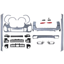 Carica l'immagine nel visualizzatore di Gallery, Body kit completo per BMW X5 G05 (2018-2022) M Tech design