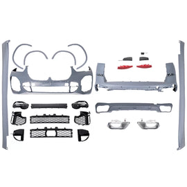 Body kit completo per BMW X5 G05 (2018-2022) M Tech design