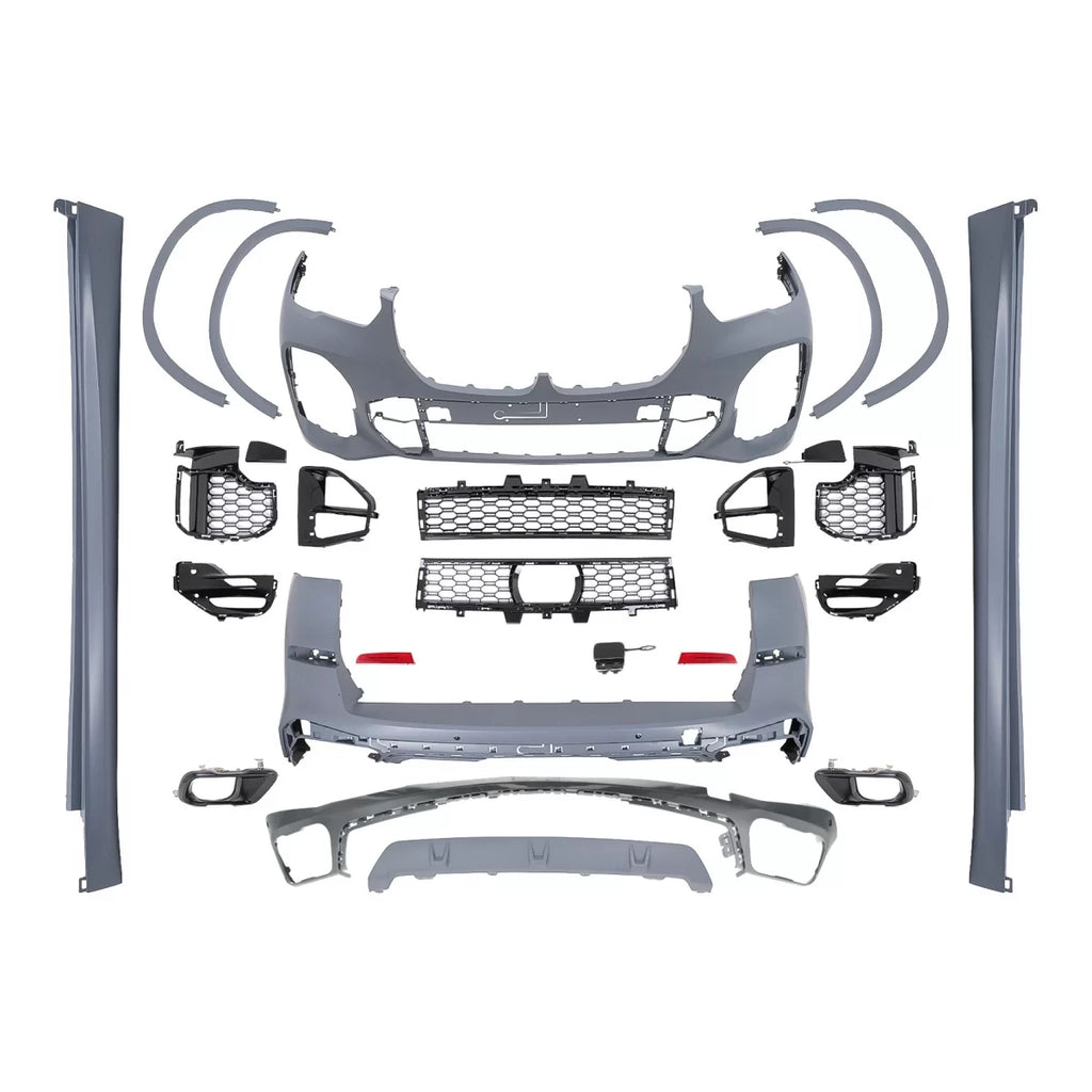 Body kit completo per BMW X5 G05 (2018-2022) M Tech design