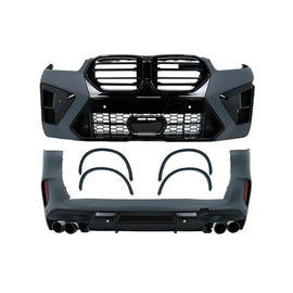 Body kit completo per BMW X5 G05 LCI (2023 e successivi) X5M design