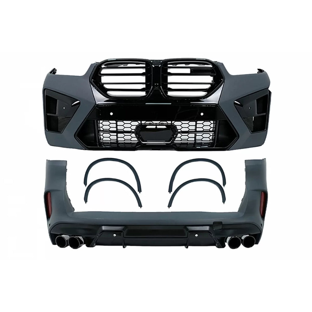 Body kit completo per BMW X5 G05 LCI (2023 e successivi) X5M design