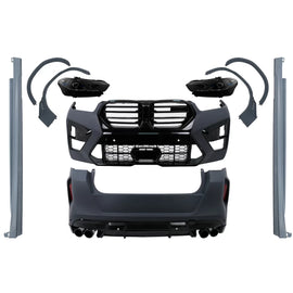 Body kit completo per BMW X6 G06 (2018-2022) conversione a LCI X6M design