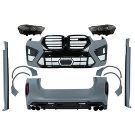 Body kit completo per BMW X6 G06 (2019-03.2023) conversione a LCI 2023 X6M design