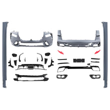 Carica l'immagine nel visualizzatore di Gallery, Body kit completo per BMW X7 G07 LCI (2023-) M design