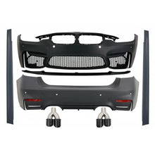 Body kit completo con Fibra di carbonio Terminali di scarico per BMW F30 (2011-2019) EVO II M3 CS stile