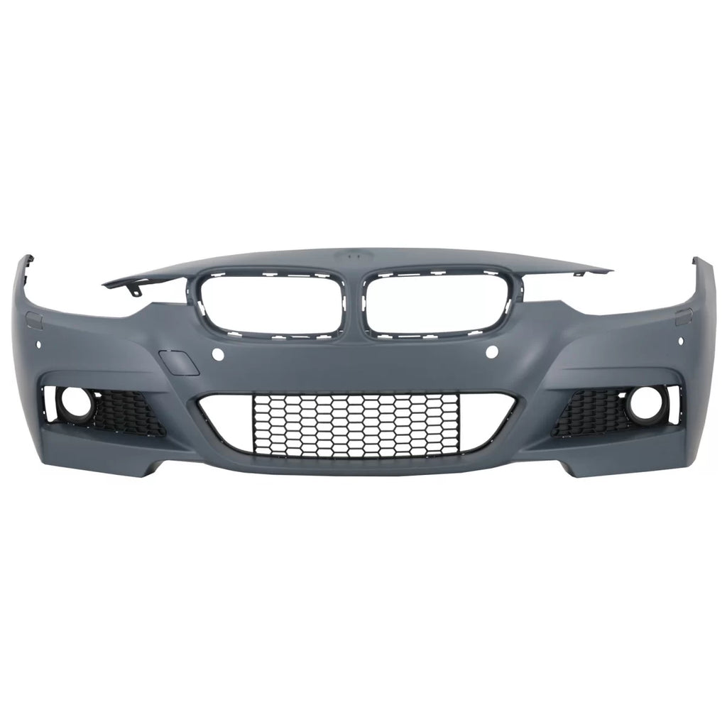 Body kit completo con diffusore sinistro uscita per BMW Serie 3 F30 (2011-2019) M-Performance design