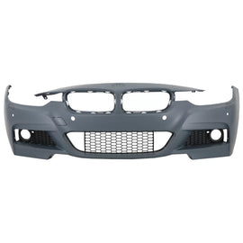 Body kit completo con diffusore sinistro uscita per BMW Serie 3 F30 (2011-2019) M-Performance design