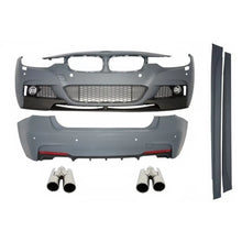 Body kit completo con Terminali di scarico per BMW F30 (2011 e successivi) M-Performance design