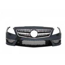 Body kit completo con Terminali di scarico per Mercedes CLS W218 C218 berlina (2011-2017) CLS63 design