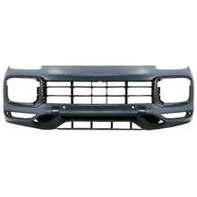 Body kit completo con Terminali di scarico Quad cromato per Porsche Cayenne (9Y0) (2018 e successivi) conversione