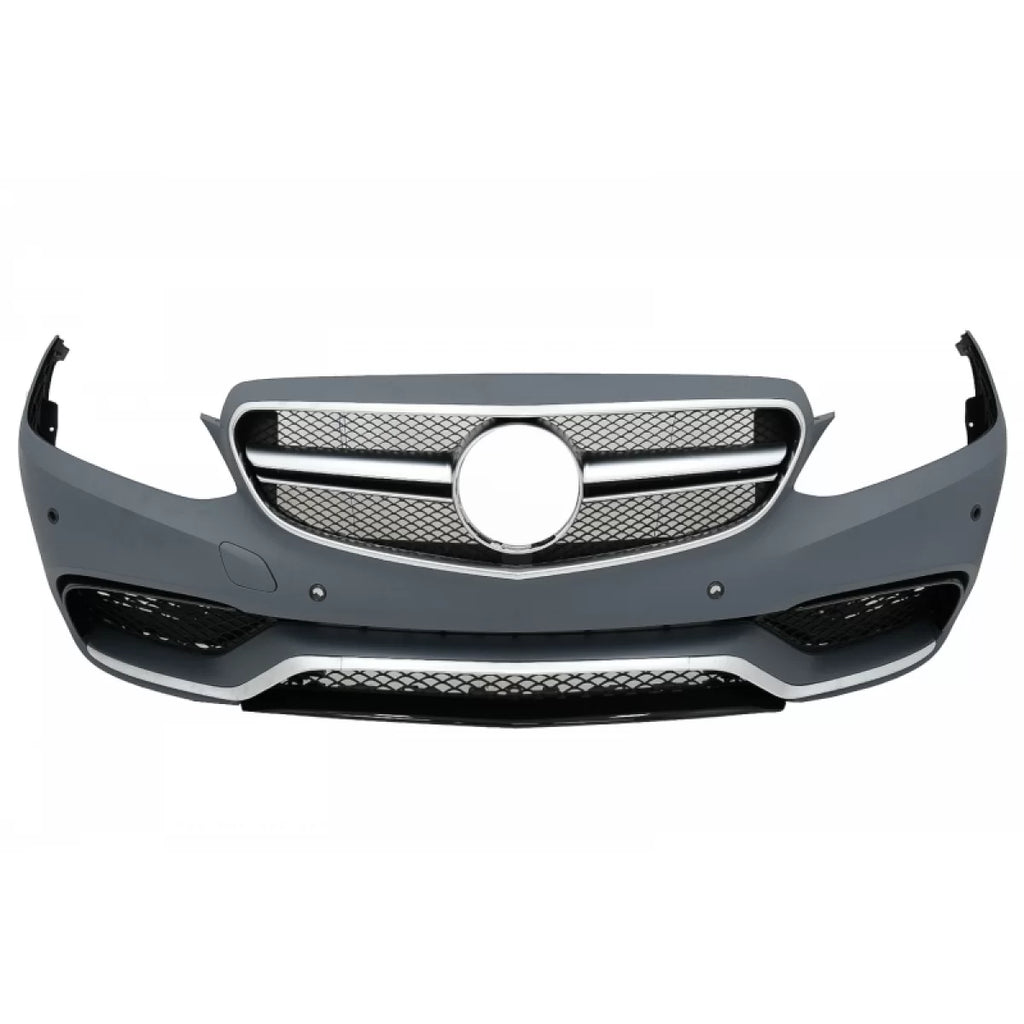 Body kit completo con Terminali di scarico per Mercedes Classe E W212 restyling (2013-2016) E63 design