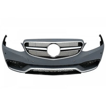 Body kit completo con Terminali di scarico per Mercedes Classe E W212 restyling (2013-2016) E63 design