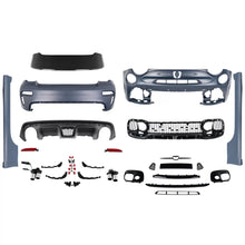 Carica l'immagine nel visualizzatore di Gallery, Body kit completo per Fiat 500 (2007-2015)
