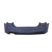 Carica l'immagine nel visualizzatore di Gallery, Body kit completo con Fendinebbia fumé per BMW F11 (2010-2014) M design nero