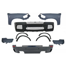 Carica l'immagine nel visualizzatore di Gallery, Body kit completo con Parafanghi anteriori per BMW X5 E70 (2007-2013) X5M M design