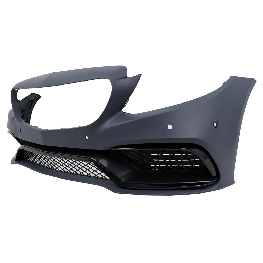 Body kit completo con Griglia anteriore per Mercedes Classe C W205 berlina (2014-2018) C63 design