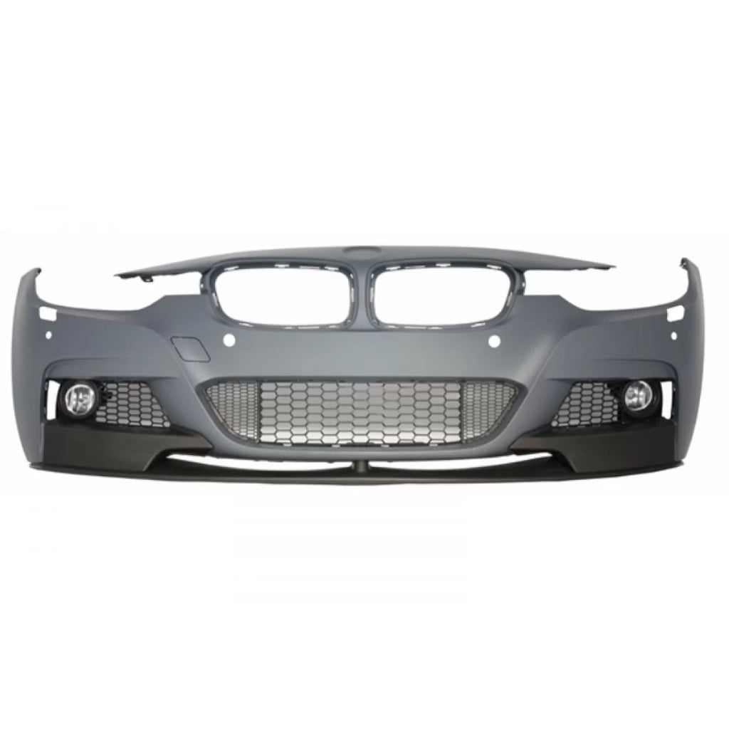 Body kit completo con Griglie a doppio rene per BMW Serie 3 F30 (2011-2019) M-Performance design con doppio versione