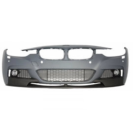 Body kit completo con Griglie a doppio rene per BMW Serie 3 F30 (2011-2019) M-Performance design con doppio versione