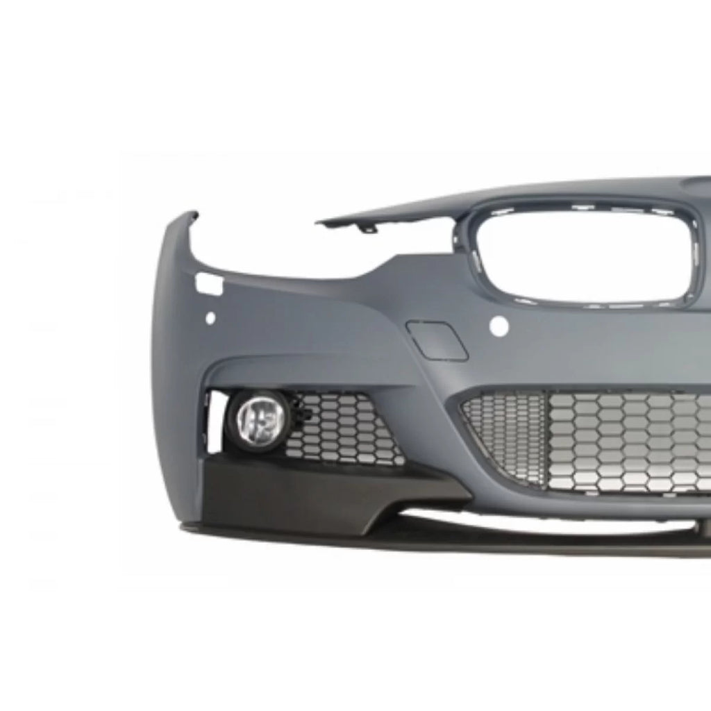 Body kit completo con Griglie a doppio rene per BMW Serie 3 F30 (2011-2019) M-Performance design con doppio versione