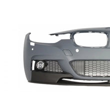 Body kit completo con Griglie a doppio rene per BMW Serie 3 F30 (2011-2019) M-Performance design con doppio versione