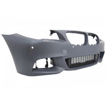 Carica l'immagine nel visualizzatore di Gallery, Body kit completo con Griglie a doppio rene per BMW Serie 5 F10 (2010-2017) M-Technik 550i design nere lucide Edition