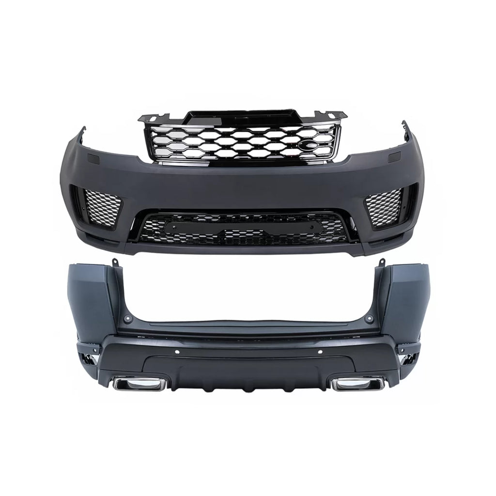 Body kit completo per Land Range Rover Sport L494 (2013-2017) conversione a 2019 design