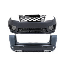 Body kit completo per Land Range Rover Sport L494 (2013-2017) conversione a 2019 design