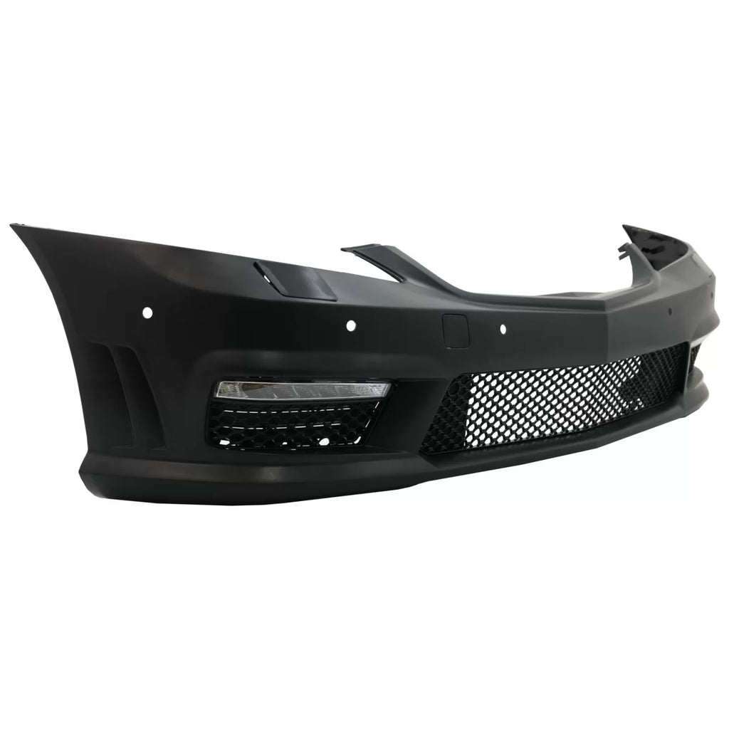 Body kit completo per Mercedes-Benz Classe S W221 Terminali di scarico LED fanali posteriori 2005-2011 (LWB) A-design