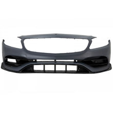 Carica l'immagine nel visualizzatore di Gallery, Body kit completo per Mercedes Classe A W176 (2012-2018) A45 design con Spoiler splitter alette Aero
