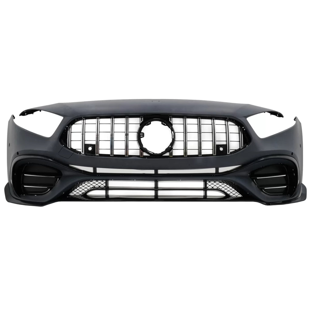 Body kit completo per Mercedes Classe A W177 hatchback 5 porte (2018-2022) A45 design