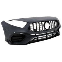 Body kit completo per Mercedes Classe A W177 hatchback 5 porte (2018-2022) A45 design
