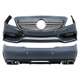 Body kit completo per Mercedes CLS W218 C218 berlina (2011-2018)
