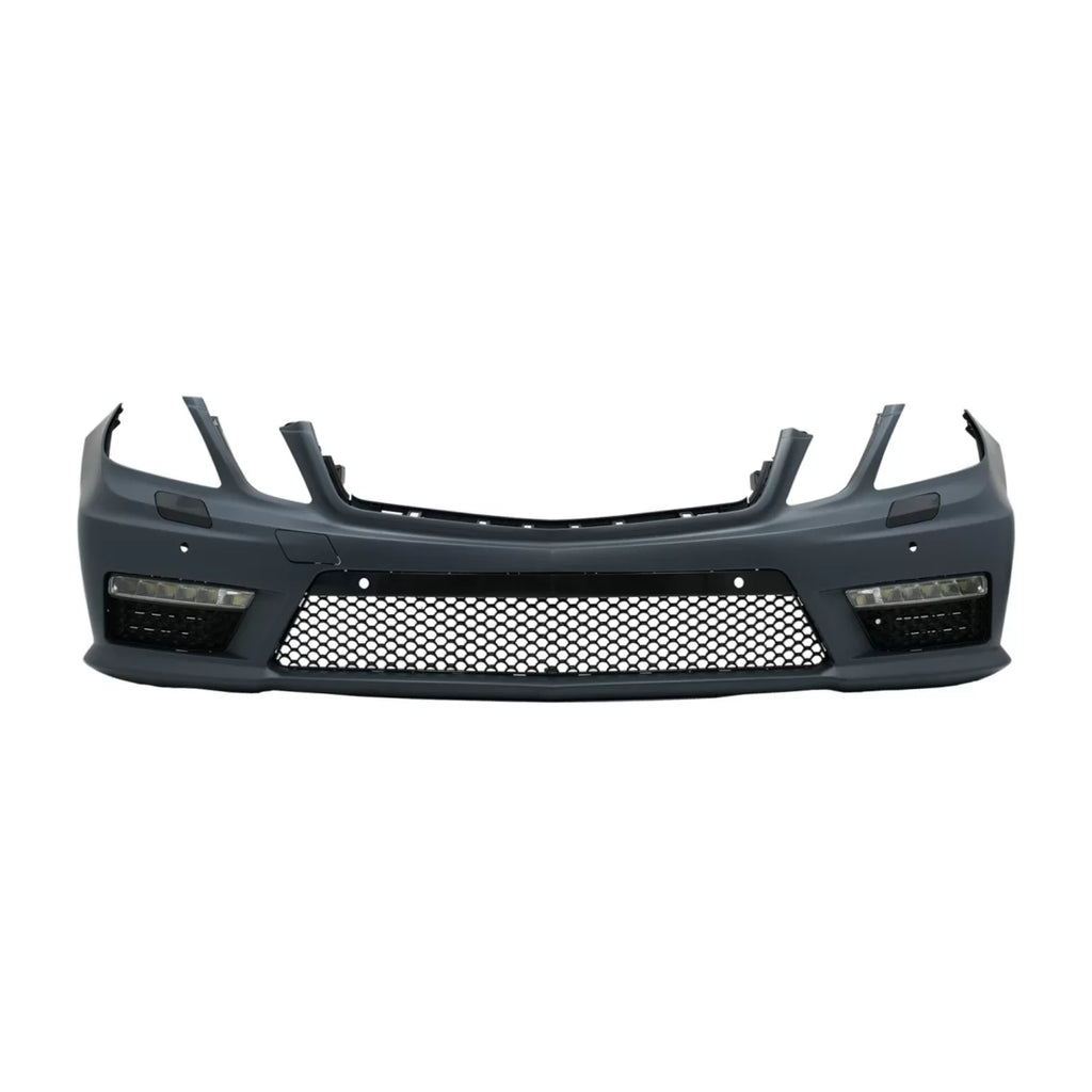 Body kit completo per Mercedes Classe E W212 (2009-2013) E63 stile con Terminali di scarico nero Edition
