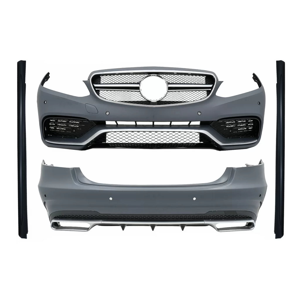 Body kit completo per Mercedes Classe E W212 restyling (2013-2016)