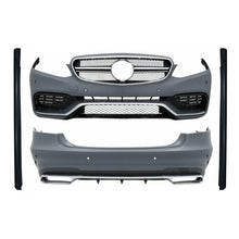 Body kit completo per Mercedes Classe E W212 restyling (2013-2016)