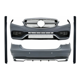 Body kit completo per Mercedes Classe E W212 restyling (2013-2016)