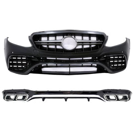 Body kit completo per Mercedes Classe E W213 (2016-2019) E63 design
