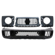 Body kit completo per Mercedes Classe G W463 (2012-2017) conversione a 2024 G63 design