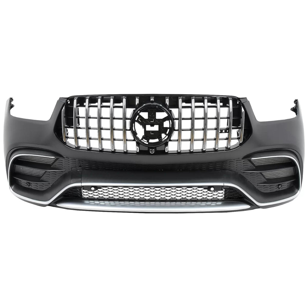 Body kit completo per Mercedes GLE SUV Coupe C167 Sport Line (2020-06.2023) GLE 63S design