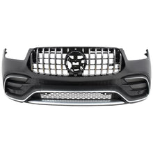 Body kit completo per Mercedes GLE SUV Coupe C167 Sport Line (2020-06.2023) GLE 63S design