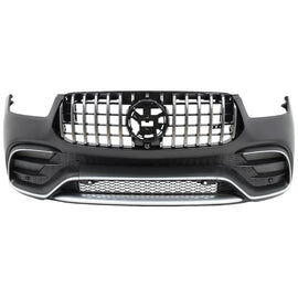 Body kit completo per Mercedes GLE SUV Coupe C167 Sport Line (2020-06.2023) GLE 63S design