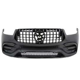 Body kit completo per Mercedes GLE SUV Coupe C167 Sport Line (2020-06.2023) GLE 63S design nero