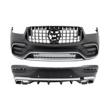 Body kit completo per Mercedes GLE SUV Coupe C167 Sport Line (2020-06.2023) GLE 63S design