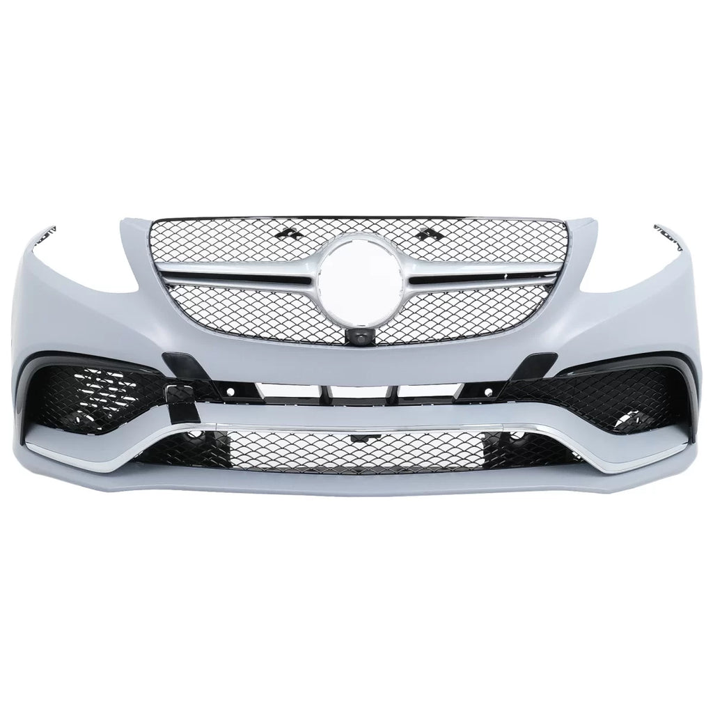 Body kit completo per Mercedes GLE SUV W166 (2015-2019) 63 design
